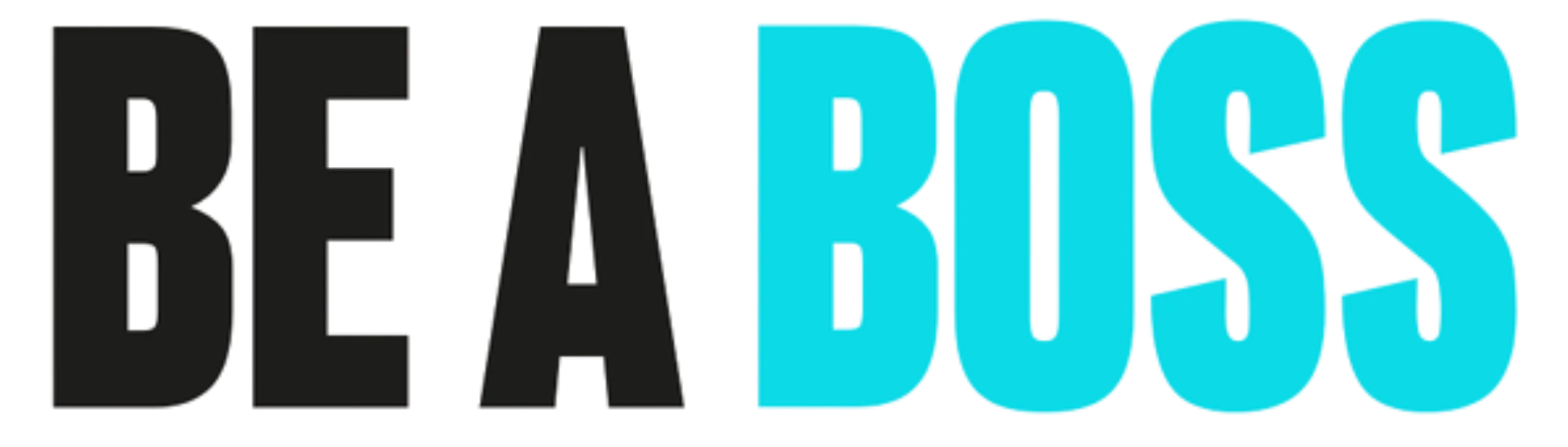 Be a Boss