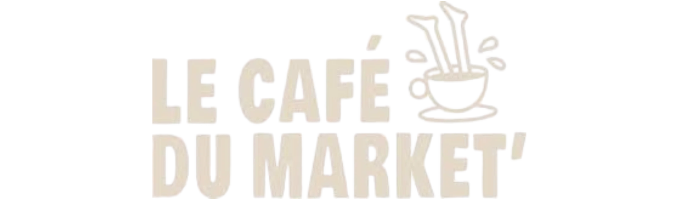 Le Café du Market
